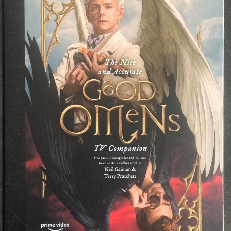 The Nice and Accurate Good Omens TV Companion