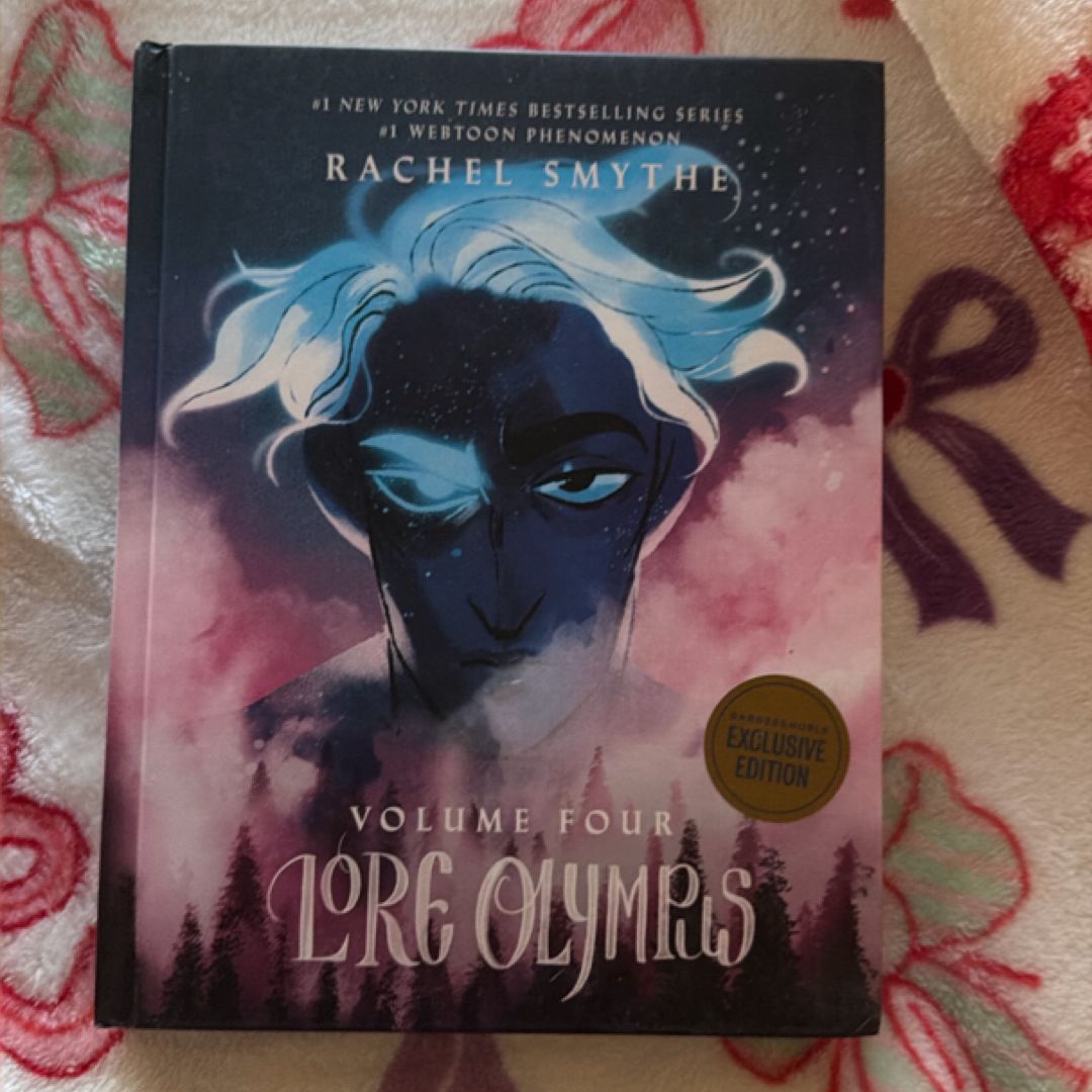 Lore Olympus Volume 4