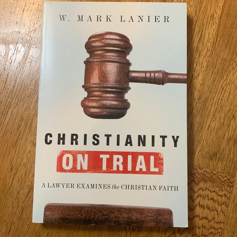 Christianity on Trial