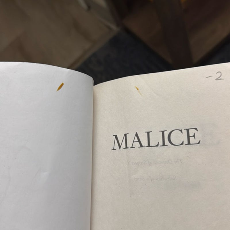 Malice