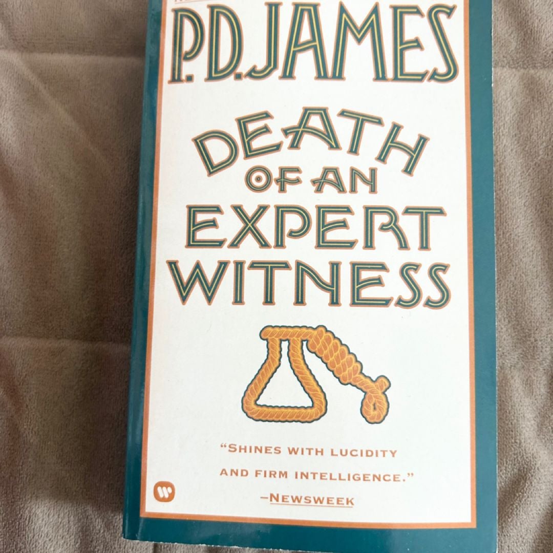 Death of an Expert Witness