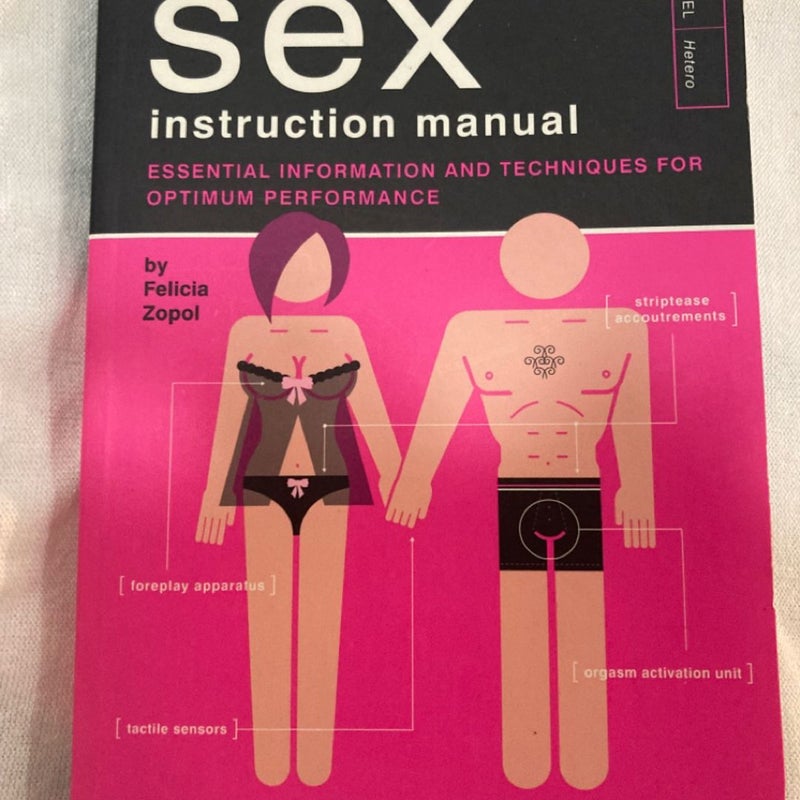 The Sex Instruction Manual