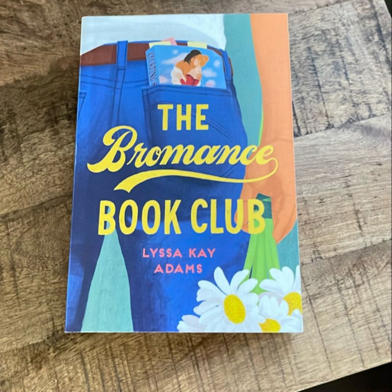 The Bromance Book Club