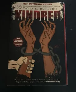 Kindred: a Graphic Novel Adaptation