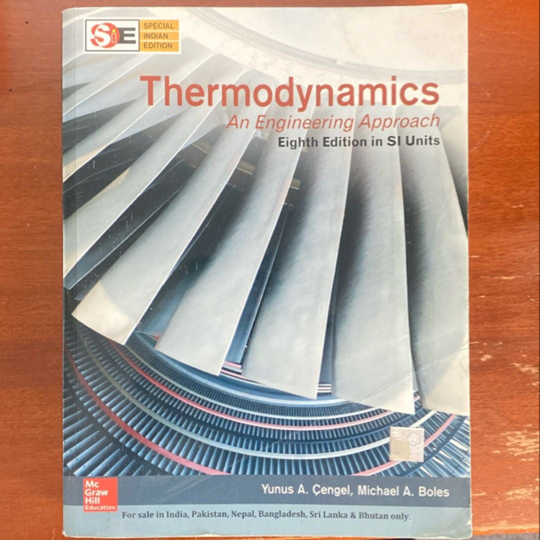 語学・辞書・学習参考書 THERMODYNAMICS: An Engineering Approach Thermodynamics: An Engineering Approach by Yunus A. Cengel