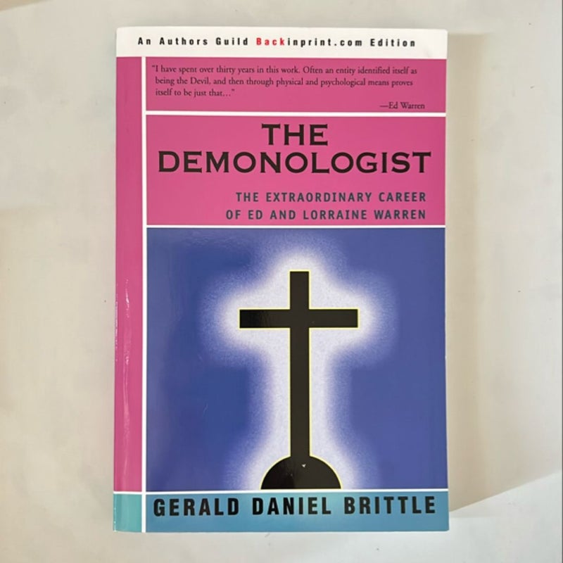 The Demonologist