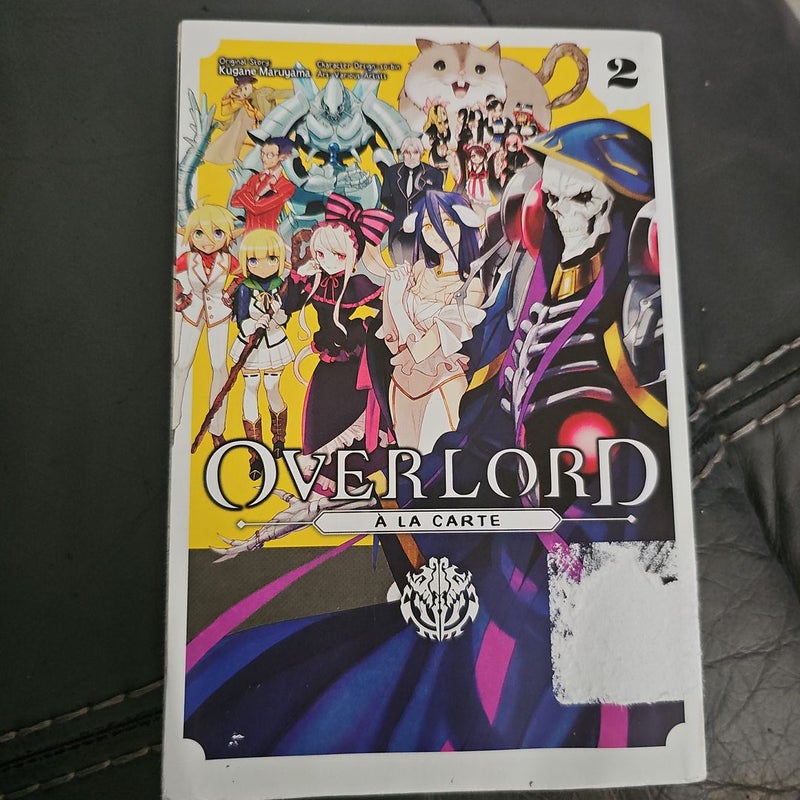 Overlord à la Carte, Vol. 2