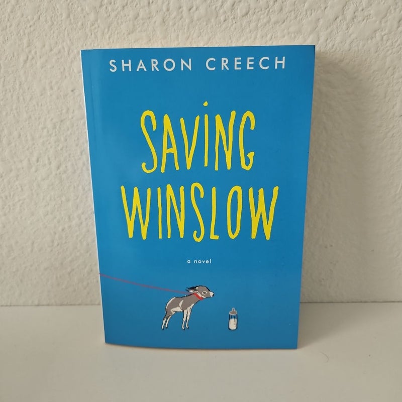 Saving Winslow