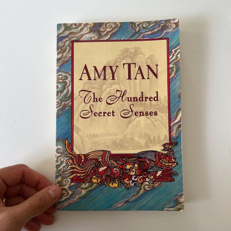 The Hundred Secret Senses