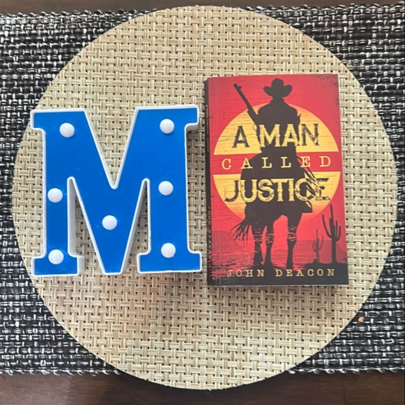 A Man Called Justice