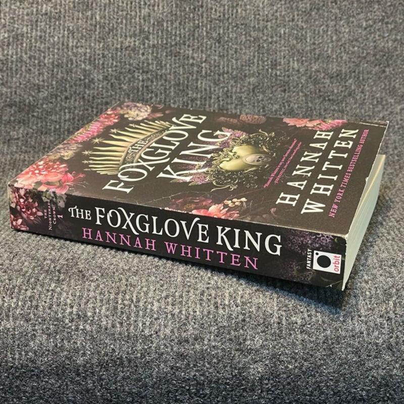 The Foxglove King
