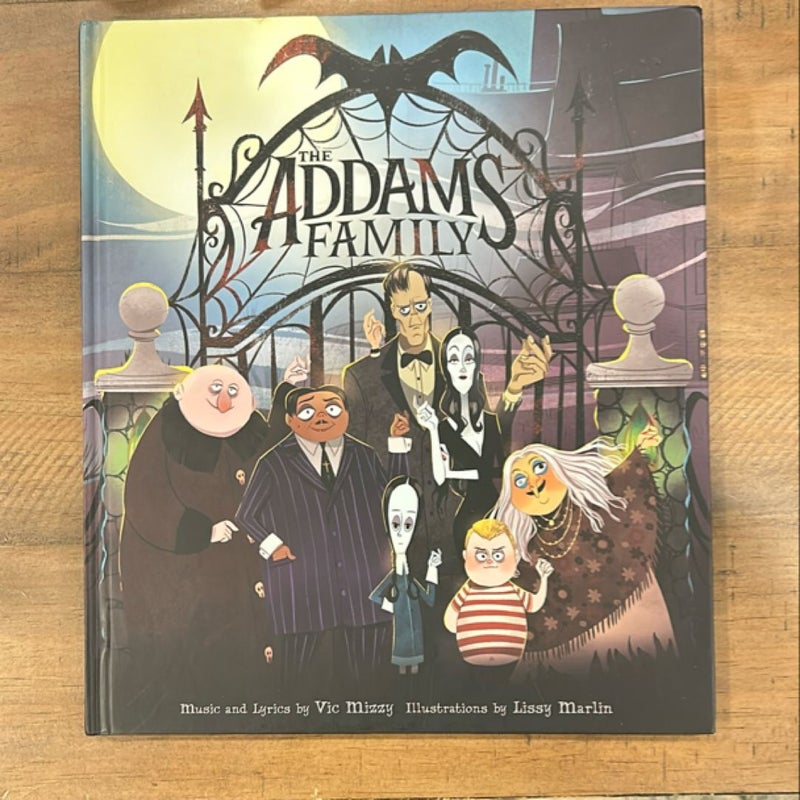 The Addams Family: an Original Picture Book