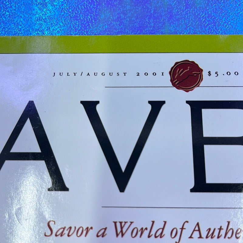 Saveur a world of authentic cuisine