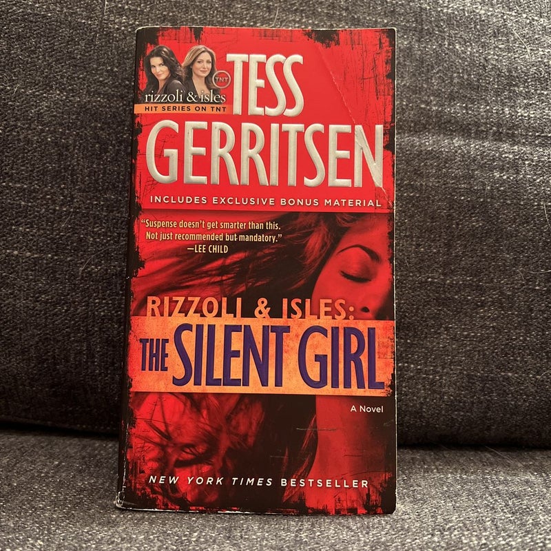 The Silent Girl (with Bonus Short Story Freaks)