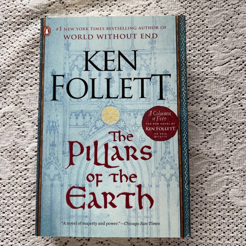 The Pillars of the Earth