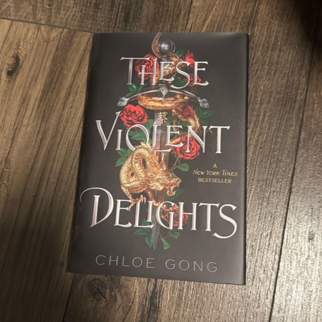 These Violent Delights