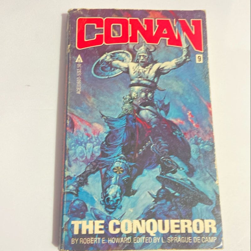 Conan The Conqueror