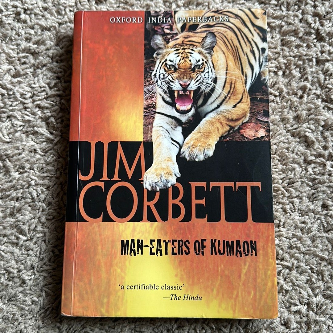 Man-Eaters of Kumaon