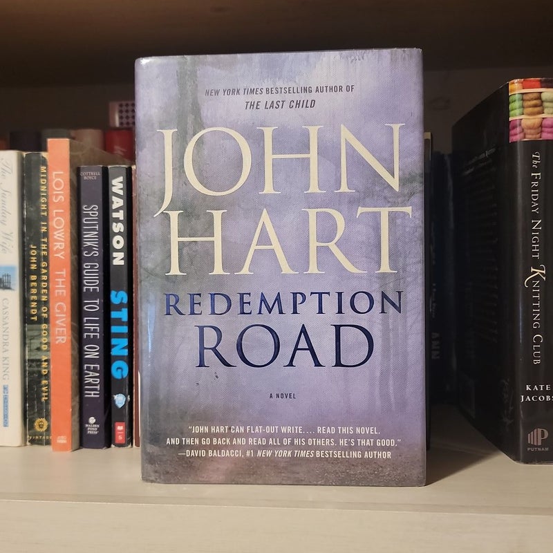🩷Redemption Road