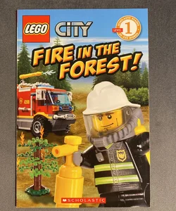 Fire in the Forest!
