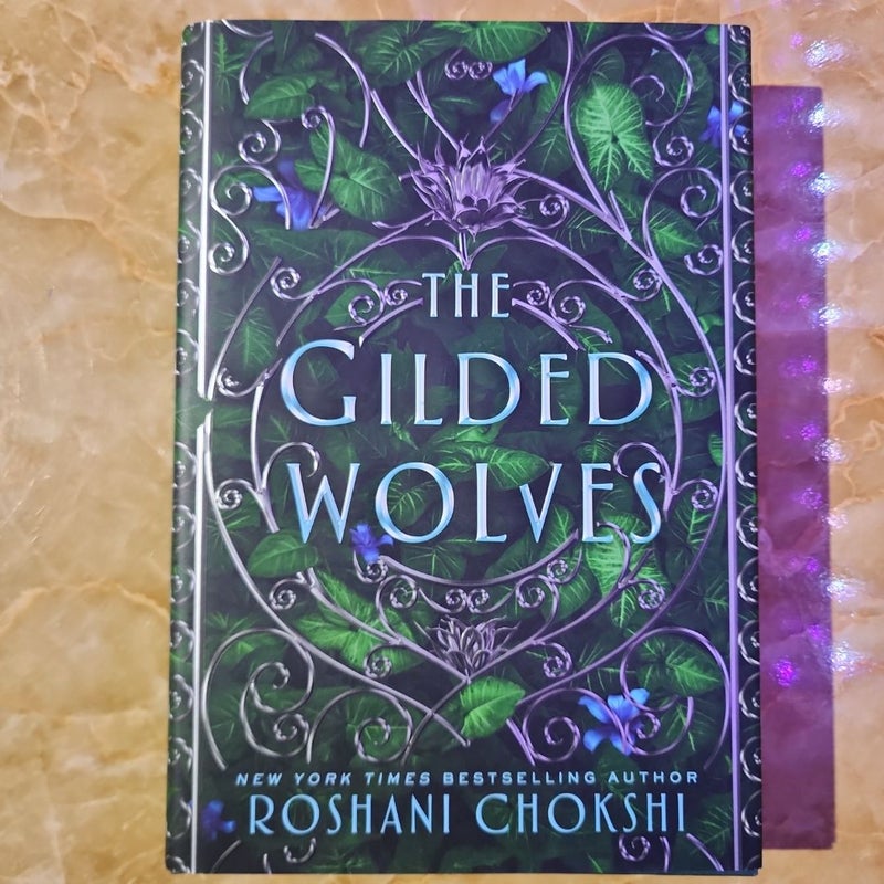 The Gilded Wolves