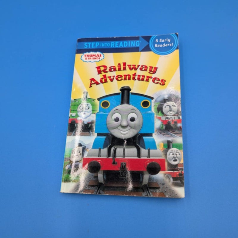 Railway Adventures (Thomas and Friends)