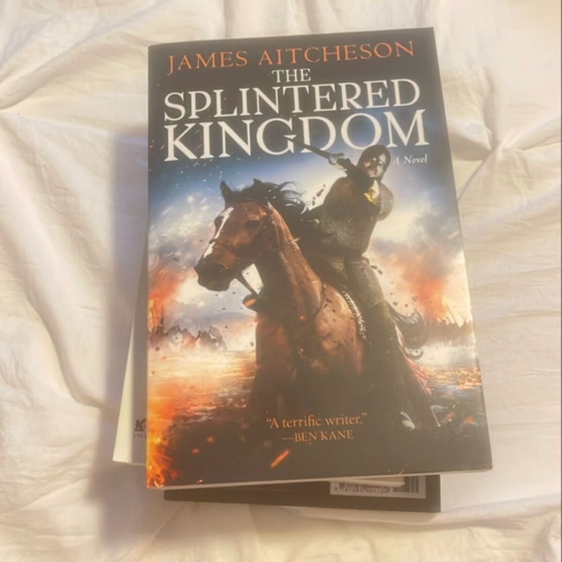 The Splintered Kingdom