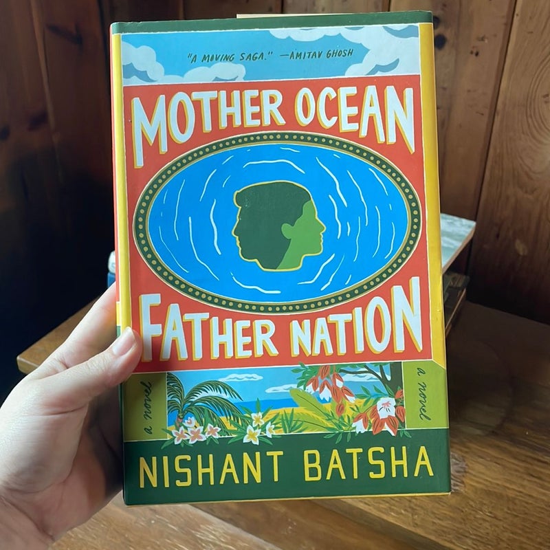 Mother Ocean Father Nation