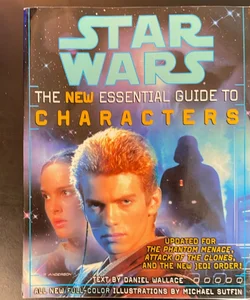The Essential Guide to Characters, Revised Edition: Star Wars