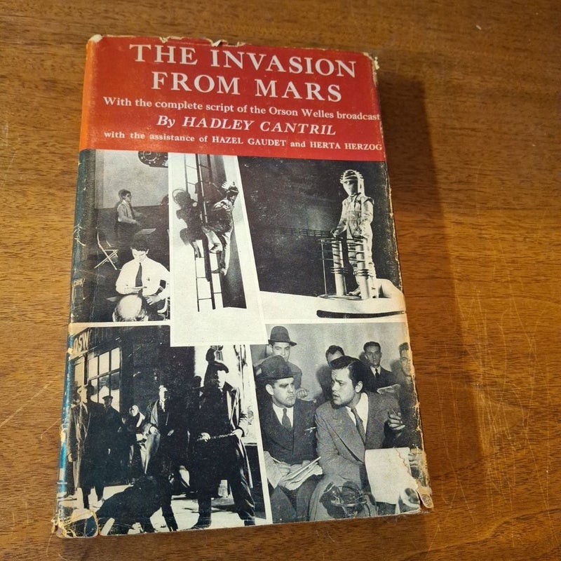 The Invasion from Mars