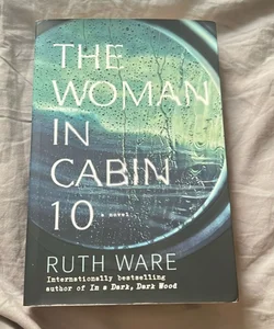 The Woman in Cabin 10