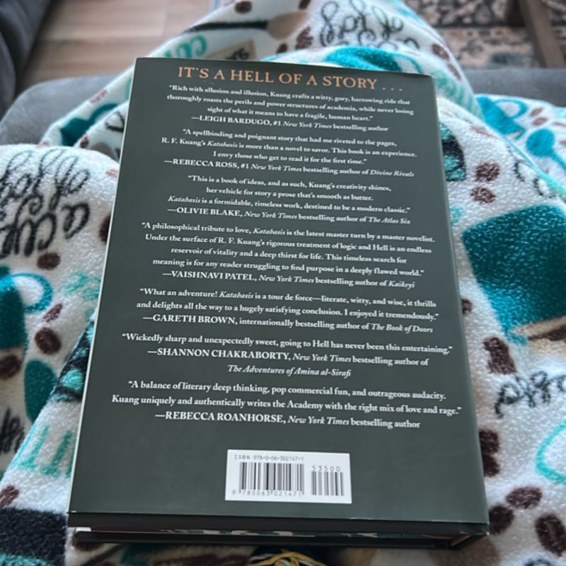 Katabasis (Deluxe Limited Edition)