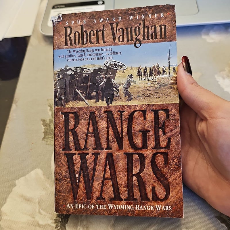 Range Wars