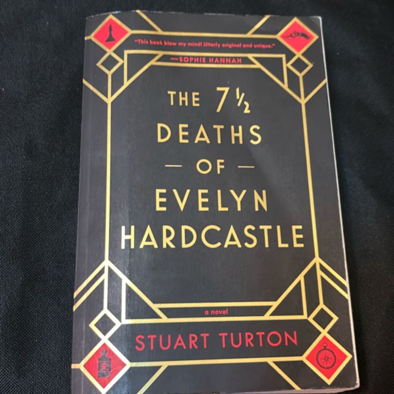 The 7½ Deaths of Evelyn Hardcastle