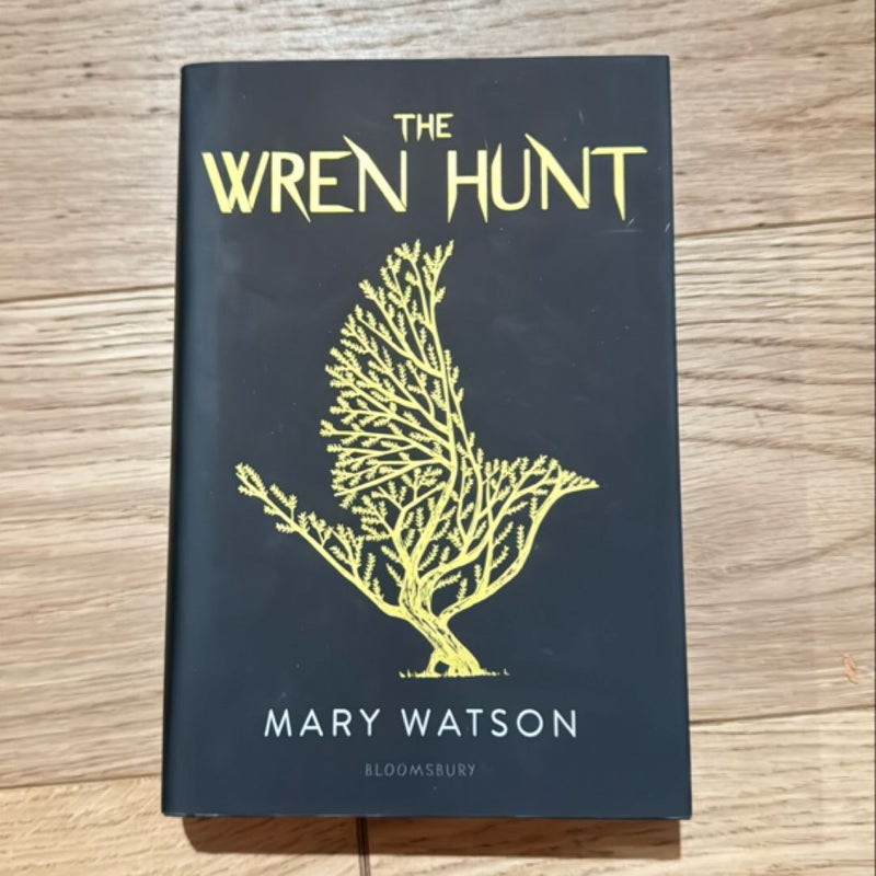 The Wren Hunt