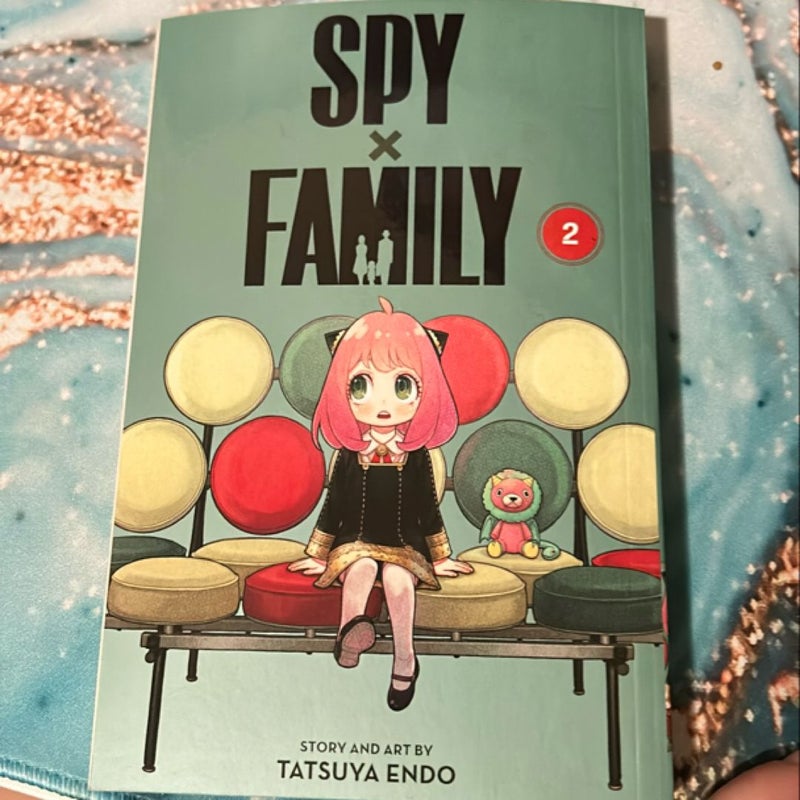 Spy X Family, Vol. 2