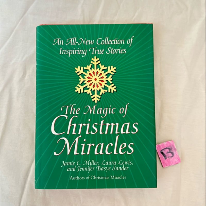 The Magic of Christmas Miracles