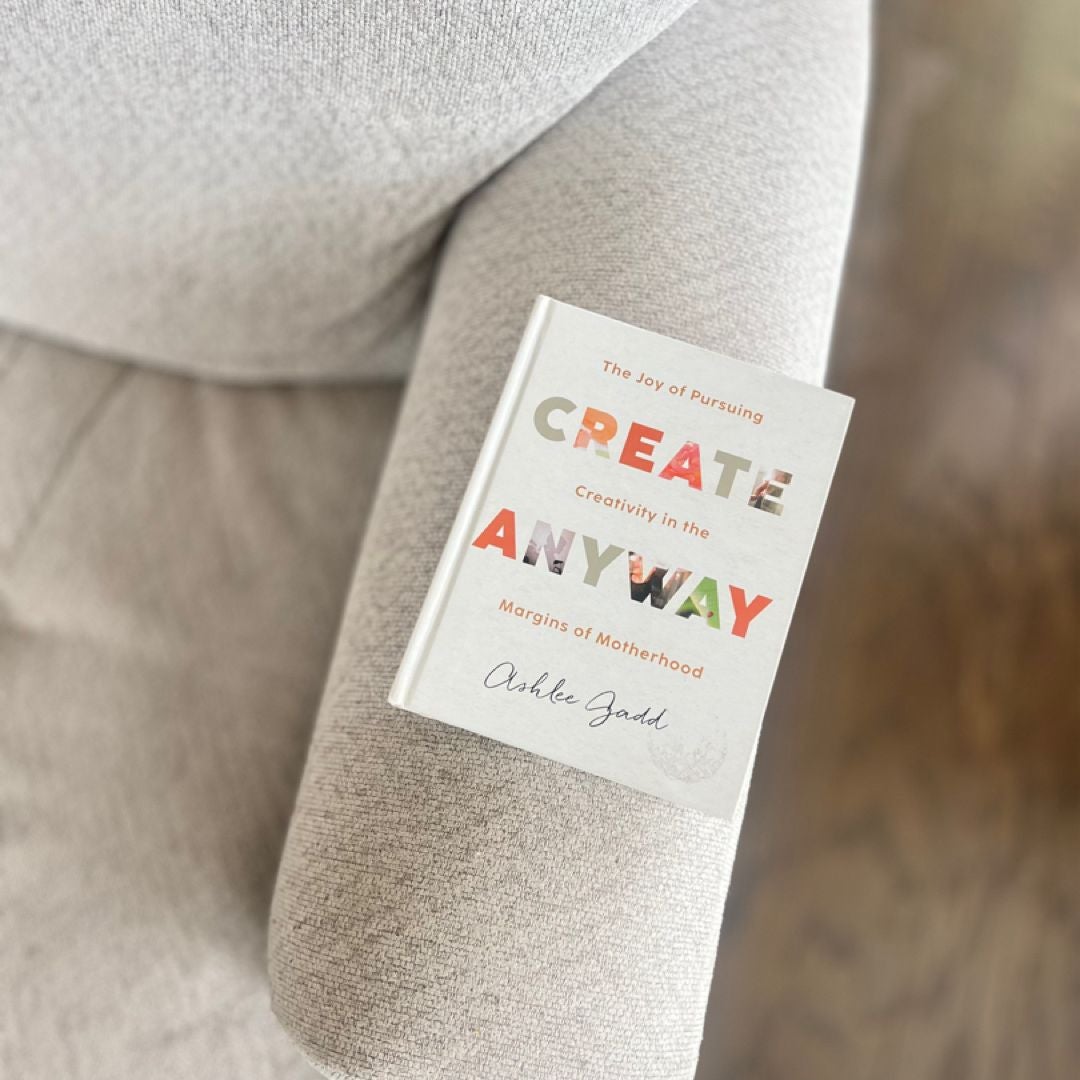 Create Anyway