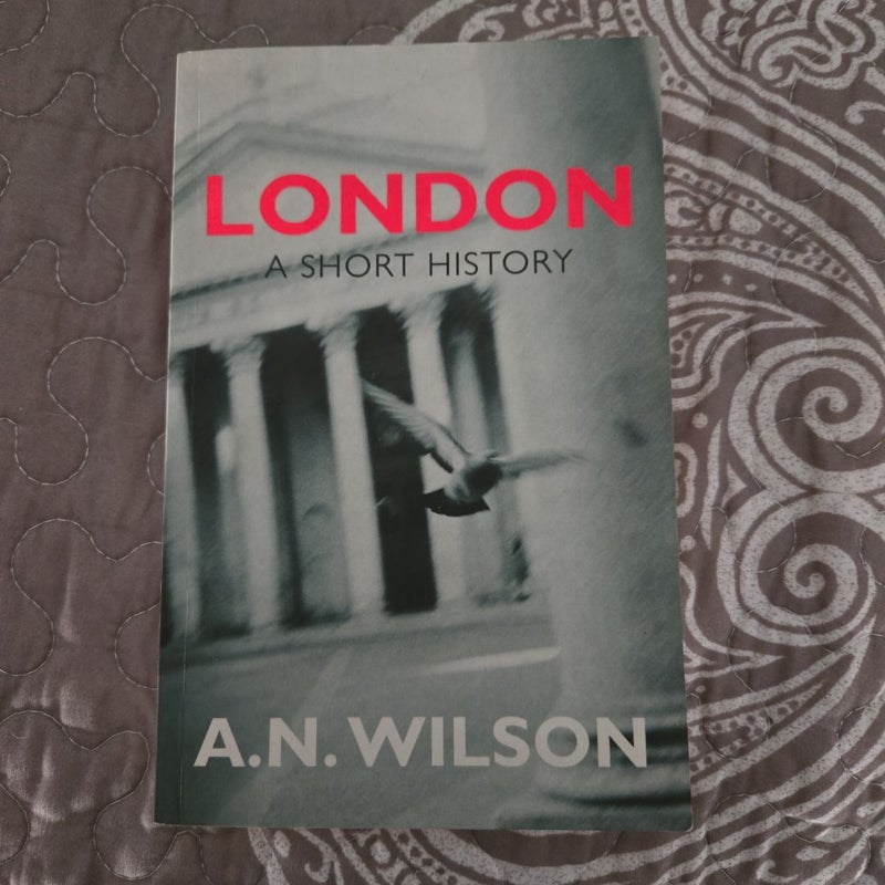 London: a Short History
