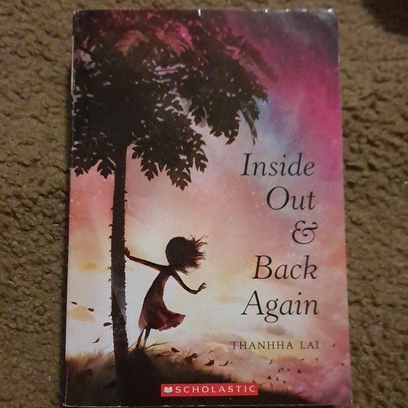 Inside Out and Back Again