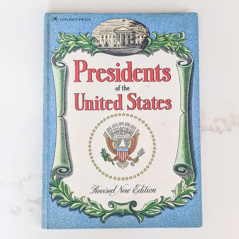 Presidents of the United States ©1977