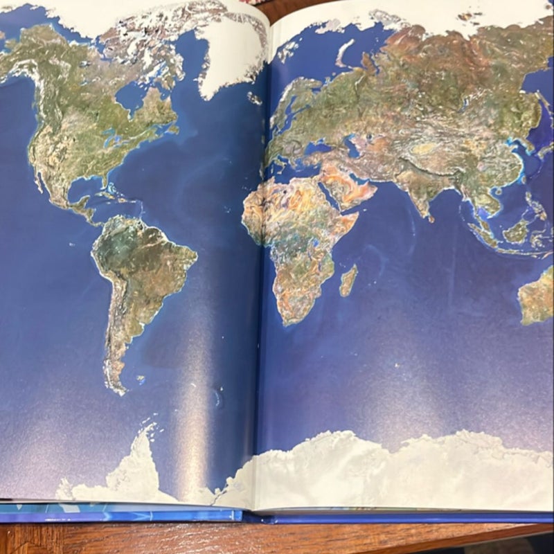 The World Atlas and Encyclopedia