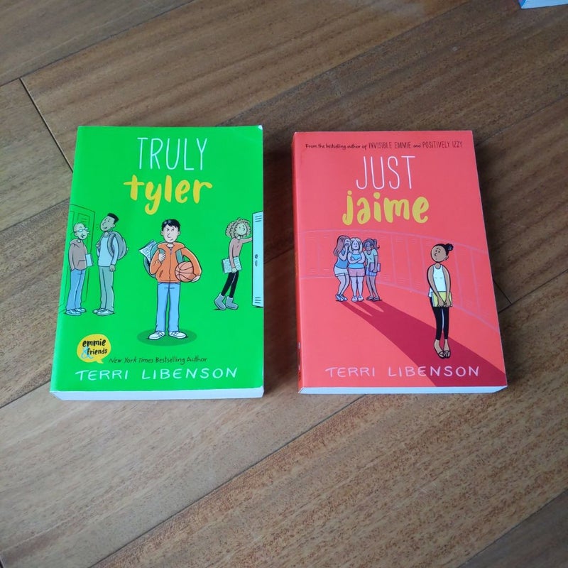 Truly Tyler & Just Jaime