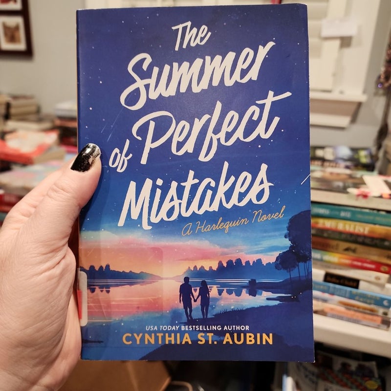 The Summer of Perfect Mistakes