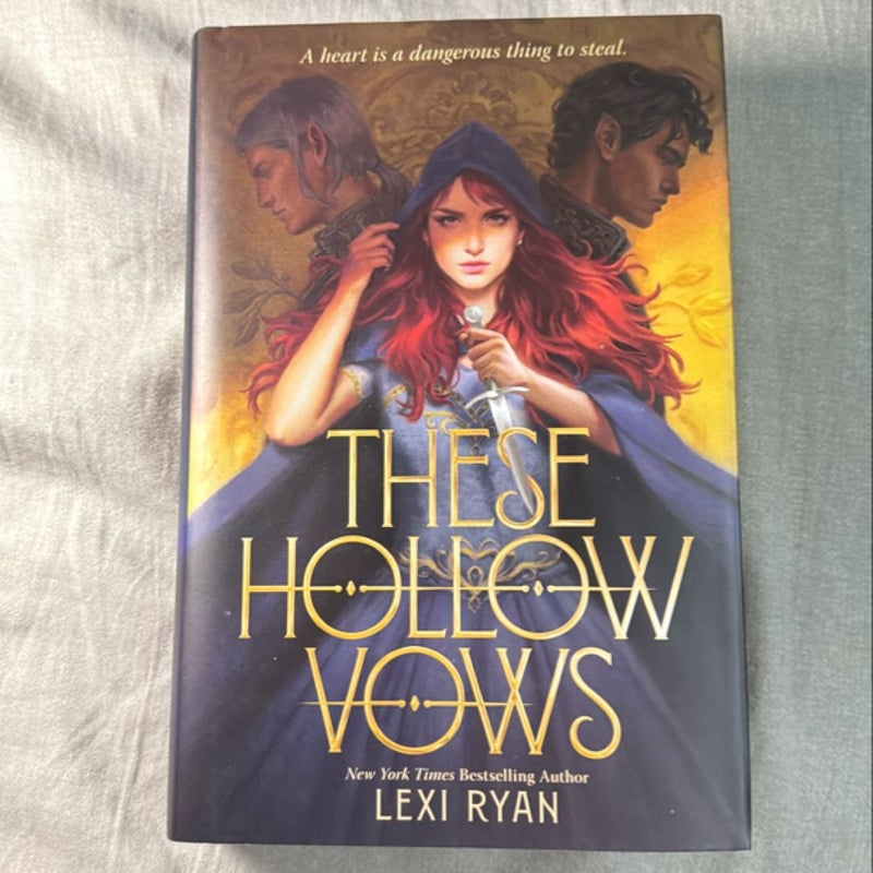 These Hollow Vows