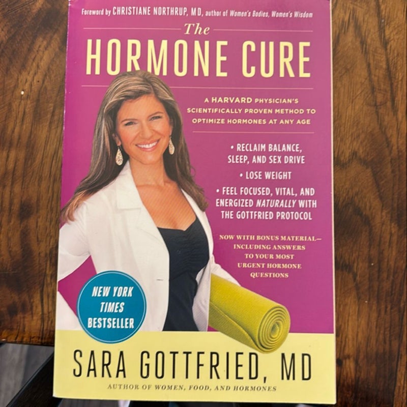 The Hormone Cure