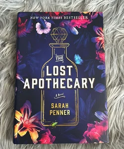 The Lost Apothecary