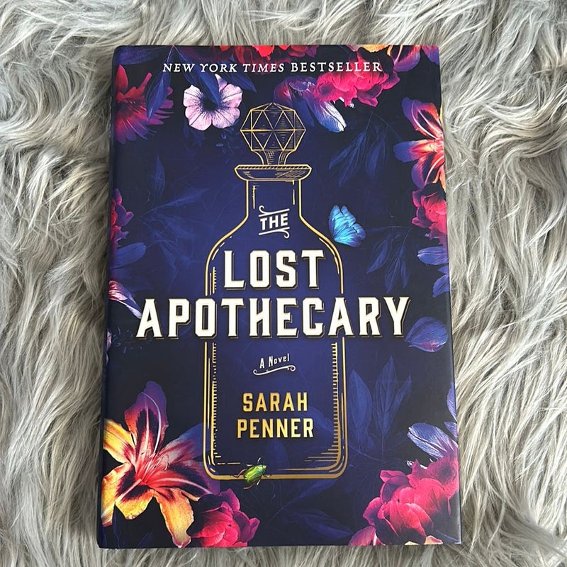 The Lost Apothecary