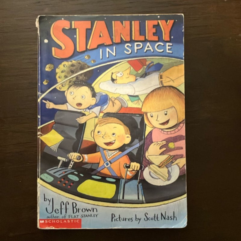Stanley in Space
