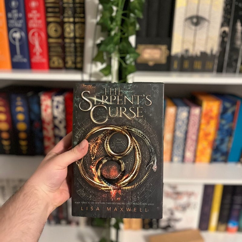 The Serpent's Curse